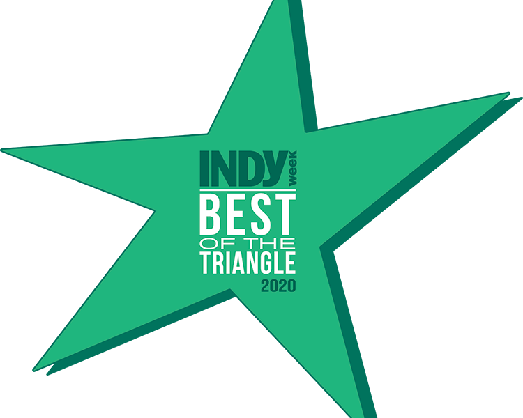 Best of the Triangle 2020