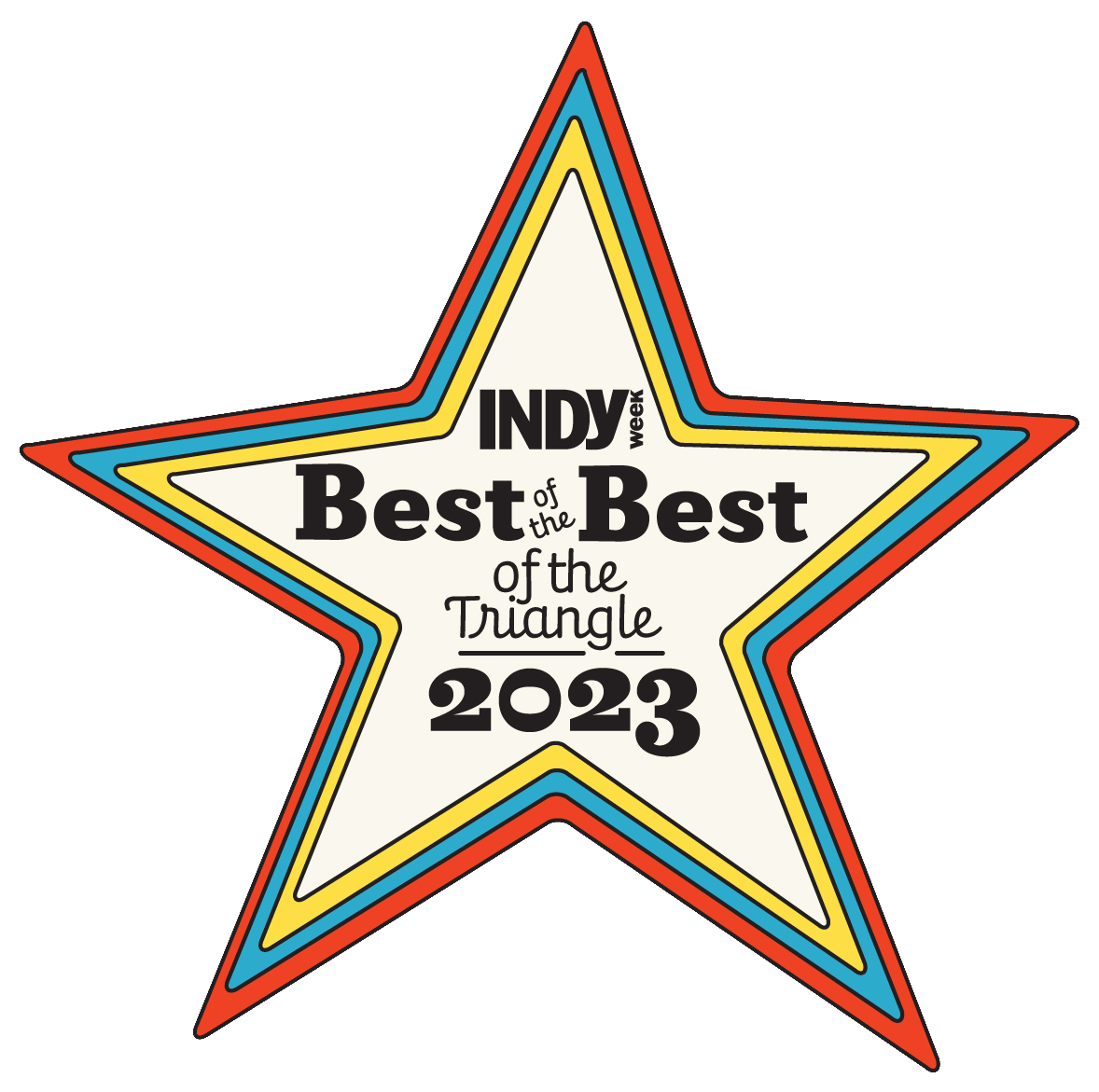 Best of the Triangle 2023